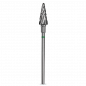 Preview: Staleks Hartmetallfräser KEGEL (FT71G060/14) - Durchmesser 6mm, Arbeitsteil 14mm Preview: Staleks Hartmetallfräser KEGEL (FT71G060/14) - Durchmesser 6mm, Arbeitsteil 14mm