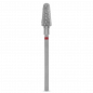 Mobile Preview: Staleks Hartmetallfräser KEGELSTUMPF (FT71R060/14) - Durchmesser 6mm, Arbeitsteil 14mm