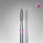 Preview: Staleks – Diamantschneider "Flamme" (FA10R021/8) - Ø 2.1mm, 8mm, fein Preview: Staleks – Diamantschneider "Flamme" (FA10R021/8) - Ø 2.1mm, 8mm, fein