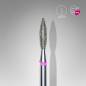 Preview: Staleks – Diamantschneider "Flamme" (FA10R023/10) - Ø 2.3mm, 10mm, fein Preview: Staleks – Diamantschneider "Flamme" (FA10R023/10) - Ø 2.3mm, 10mm, fein