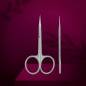Preview: Staleks – Profi-Nagelhautschere EXCLUSIVE mit extra gebogener Spitze "Exclusive" SX-23/2