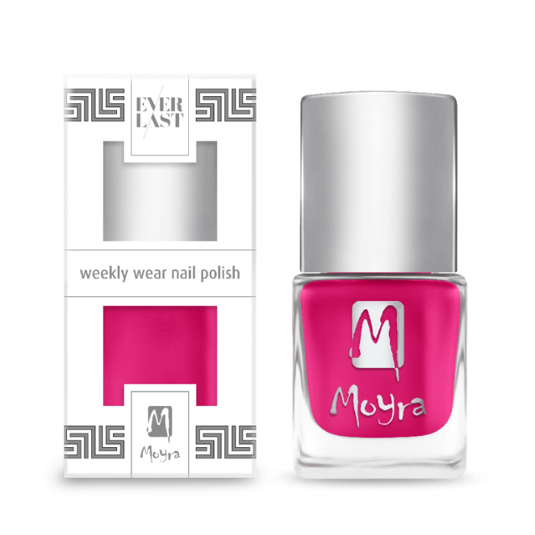 Klassischer, lufttrocknender und lang anhaltender Nagellack EverLast 19 Enyo - Profi Nagellack für Maniküre & Pediküre