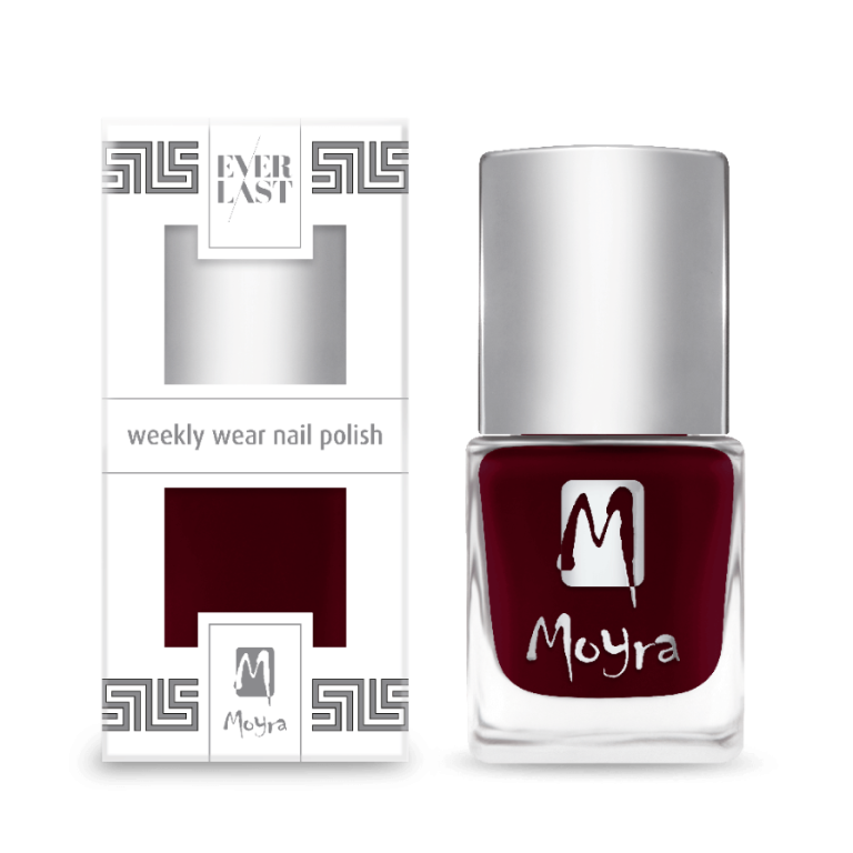 Klassischer, lufttrocknender und lang anhaltender Nagellack EverLast 25 Urania - cruelty-free (ohne tierversuche)
