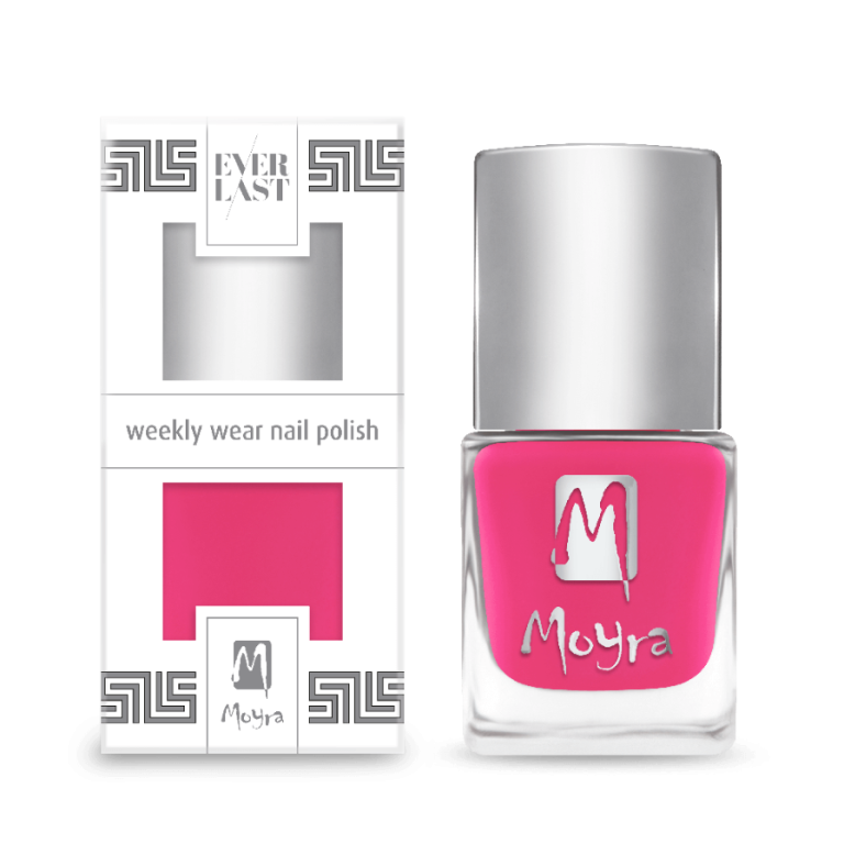 Klassischer, lufttrocknender und lang anhaltender Nagellack EverLast 30 Hecate - lang anhaltender Lack