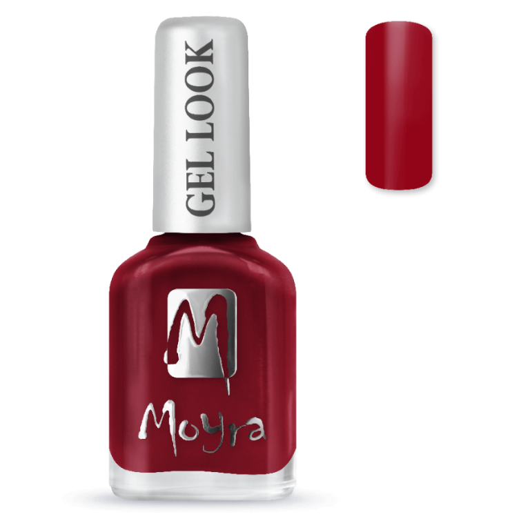 Nagellack GEL LOOK Estelle Nr.907 - Bestens geeignet auch für die Fußpflege
