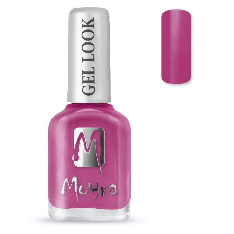 Nagellack GEL LOOK Angeline Nr.909 - strahlender Glanz wie bei Gel-Nägel aus dem Nagelstudio