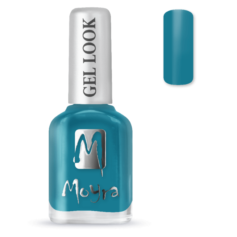 Nagellack GEL LOOK Penelope Nr.914 - einfache Anwendung und strahlender Glanz wie bei UV-Gelnägel
