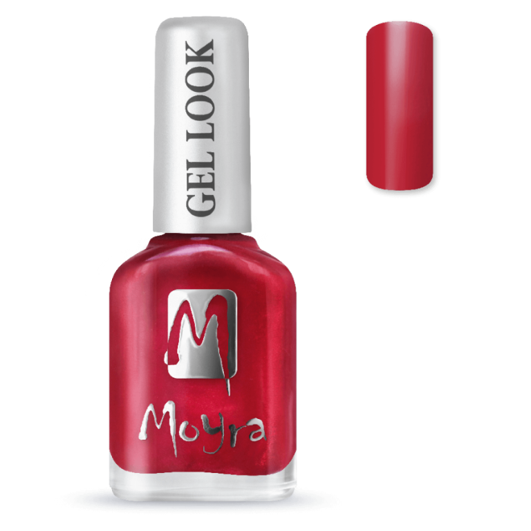 Nagellack GEL LOOK Natalie Nr.922 - Bestens geeignet auch für die Fußpflege