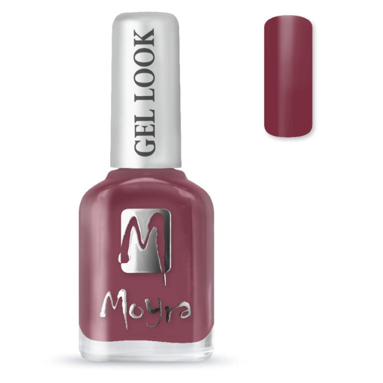 Nagellack GEL LOOK Odette Nr.926 - einfache Anwendung und strahlender Glanz wie bei UV-Gelnägel
