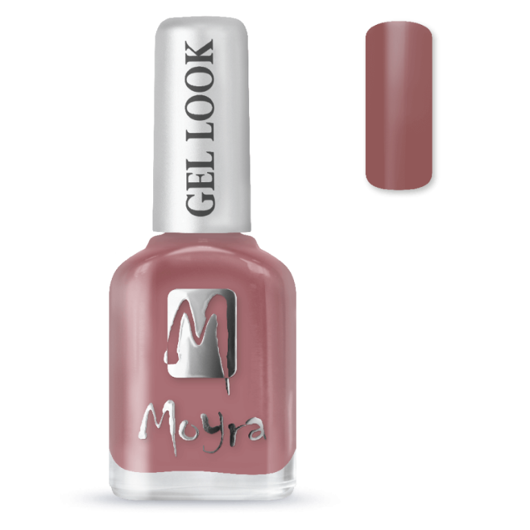 Nagellack GEL LOOK Lisette Nr.927 - strahlender Glanz wie bei Gel-Nägel aus dem Nagelstudio