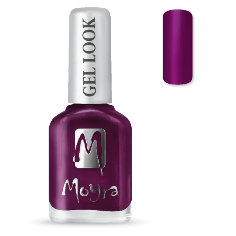 Nagellack GEL LOOK Henriette Nr.942 - strahlender Glanz wie bei Gel-Nägel aus dem Nagelstudio