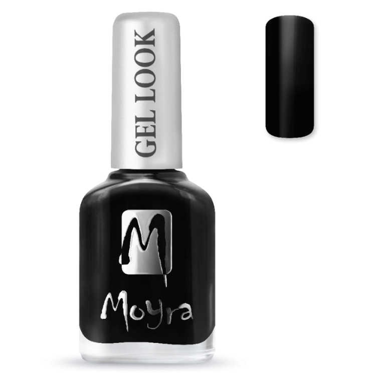 Nagellack GEL LOOK Nina Nr.943 - Bestens geeignet auch für die Fußpflege