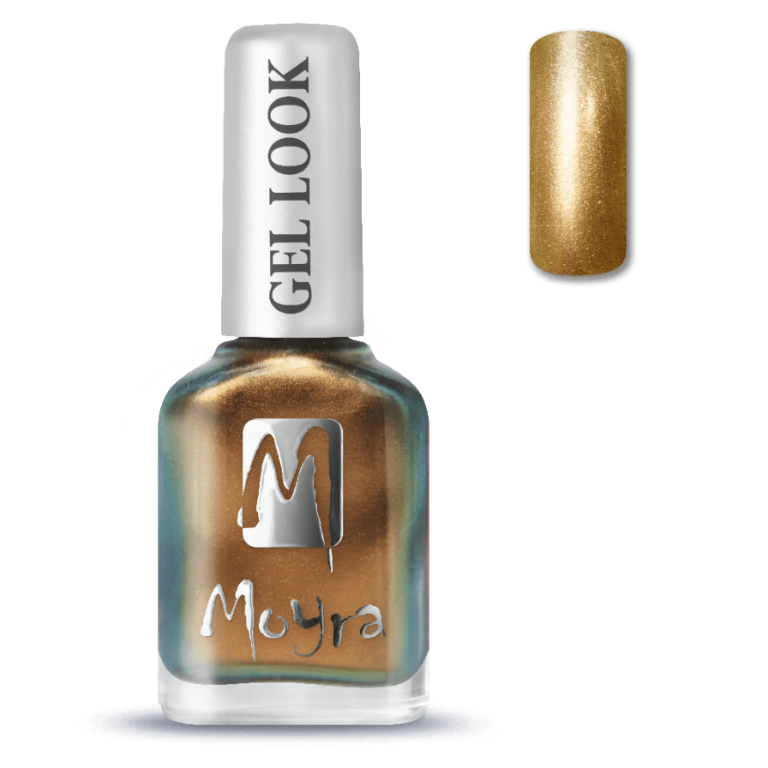 Nagellack GEL LOOK Elie Nr.948 - strahlender Glanz wie bei Gel-Nägel aus dem Nagelstudio