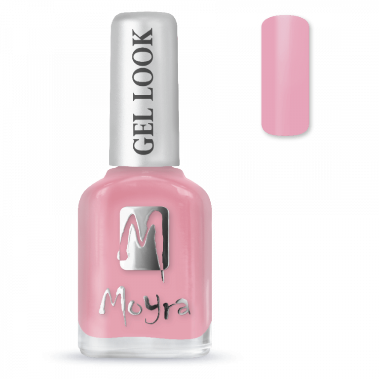 Nagellack GEL LOOK Ann Marie Nr.953 - einfache Anwendung und strahlender Glanz wie bei UV-Gelnägel
