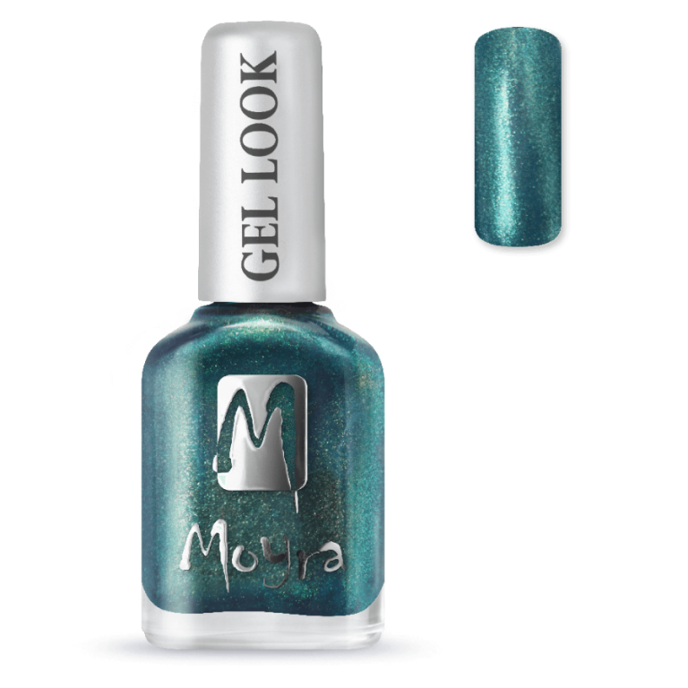 Nagellack GEL LOOK Leona Nr.962 - einfache Anwendung und strahlender Glanz wie bei UV-Gelnägel