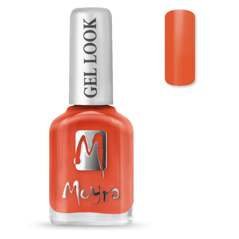 Nagellack GEL LOOK Axelle Nr.966 - strahlender Glanz wie bei Gel-Nägel aus dem Nagelstudio