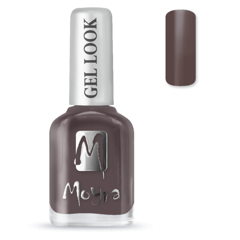 Nagellack GEL LOOK Capucine Nr.978 - strahlender Glanz wie bei Gel-Nägel aus dem Nagelstudio