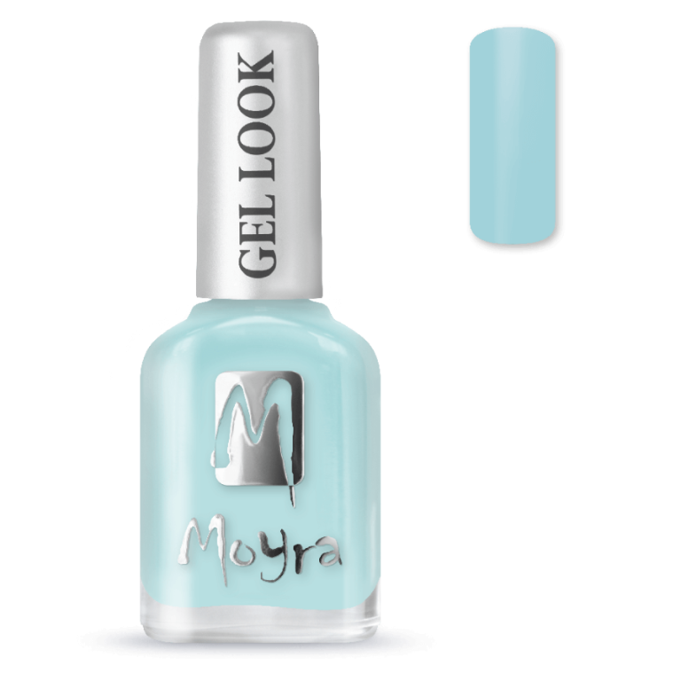 Nagellack GEL LOOK Sherine Nr.995 - einfache Anwendung und strahlender Glanz wie bei UV-Gelnägel