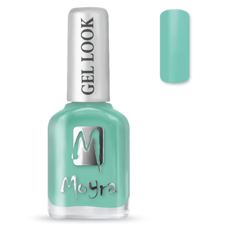 Nagellack GEL LOOK Esther Nr.997 - Bestens geeignet auch für die Fußpflege