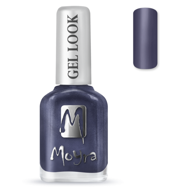 Nagellack GEL LOOK Léonie Nr.1002 - strahlender Glanz wie bei Gel-Nägel aus dem Nagelstudio