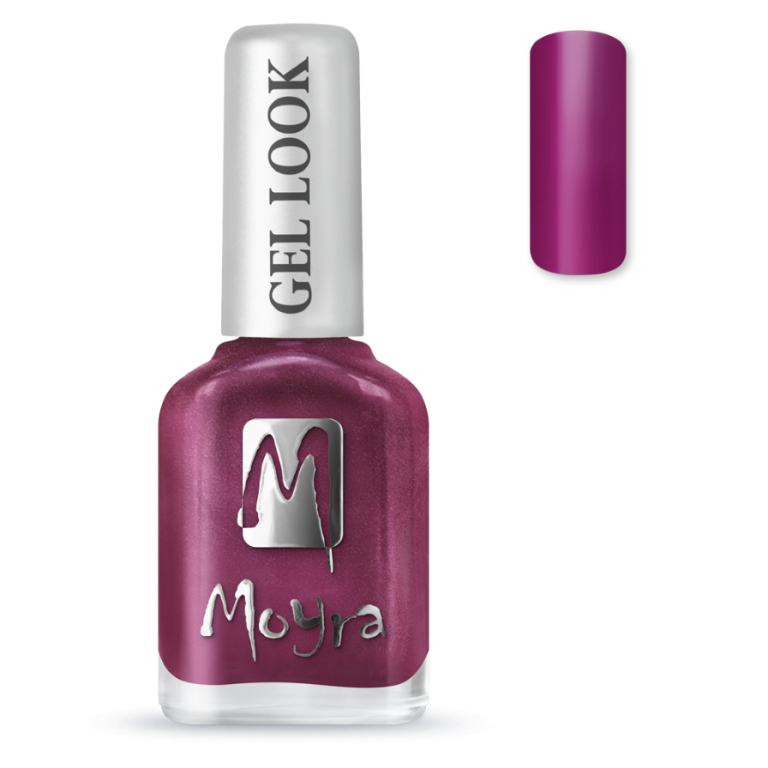 Nagellack GEL LOOK Agathe Nr.1004 - einfache Anwendung und strahlender Glanz wie bei UV-Gelnägel