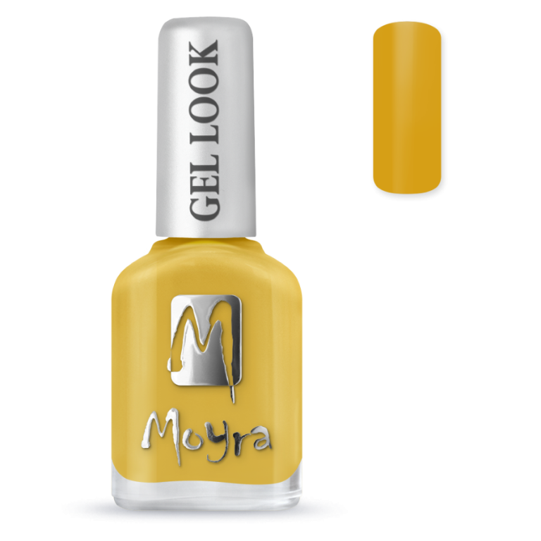 Nagellack GEL LOOK Stella Nr.1005 - strahlender Glanz wie bei Gel-Nägel aus dem Nagelstudio