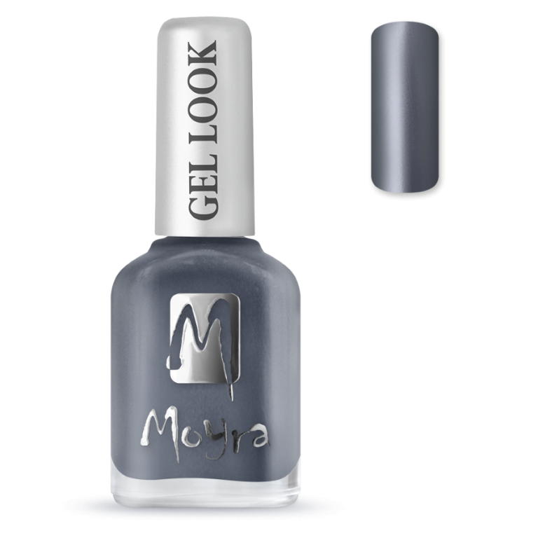 Nagellack GEL LOOK Kenza Nr.1016 - einfache Anwendung und strahlender Glanz wie bei UV-Gelnägel