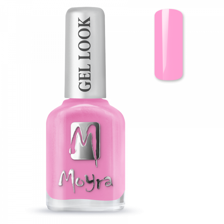 Nagellack GEL LOOK Lara Nr.1028 - strahlender Glanz wie bei Gel-Nägel aus dem Nagelstudio