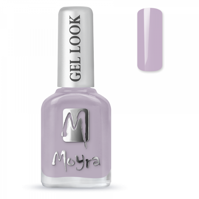 Nagellack GEL LOOK Greta Nr.1040 - strahlender Glanz wie bei Gel-Nägel aus dem Nagelstudio