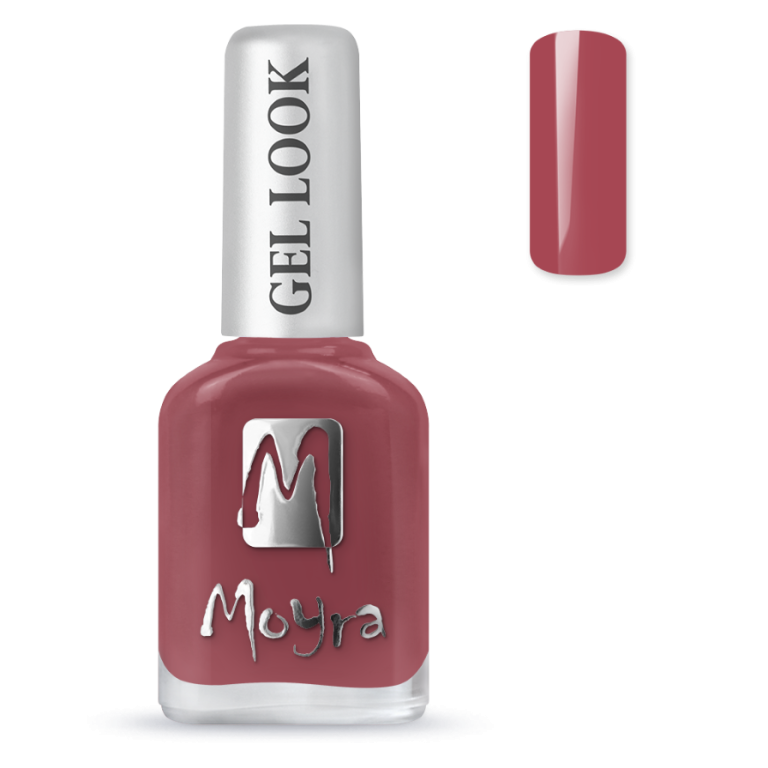 Nagellack GEL LOOK Ninette Nr.1043 - strahlender Glanz wie bei Gel-Nägel aus dem Nagelstudio