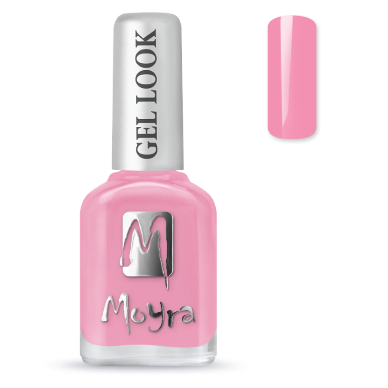 Nagellack GEL LOOK Evette Nr.1048 - strahlender Glanz wie bei Gel-Nägel aus dem Nagelstudio