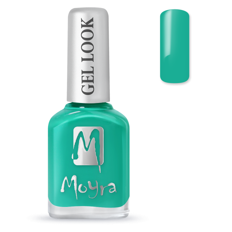 Nagellack GEL LOOK Clara Nr.1061 - strahlender Glanz wie bei Gel-Nägel aus dem Nagelstudio