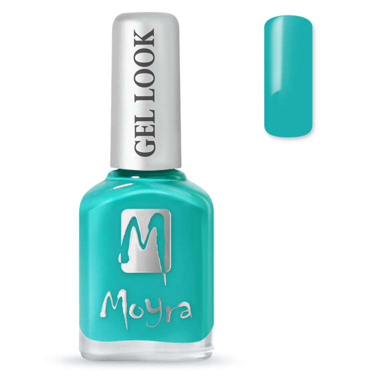 Nagellack GEL LOOK Ludivine Nr.1062 - strahlender Glanz wie bei Gel-Nägel aus dem Nagelstudio