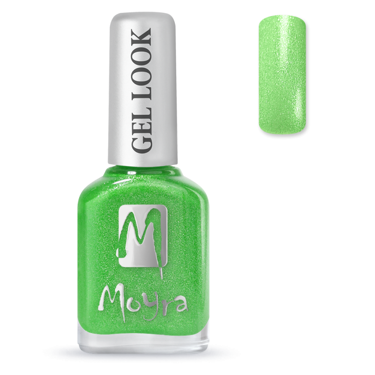 Nagellack GEL LOOK Manon Nr.1066 - strahlender Glanz wie bei Gel-Nägel aus dem Nagelstudio