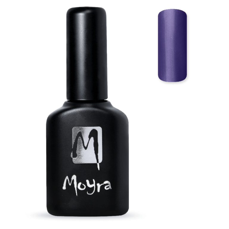 UV Gel Nagellack (lichthärtend) - Shellac Maniküre Nr.18 - lang anhaltender, strapazierfähiger UV-Lack für Maniküre, Nageldesign und UV-Gel-Nagelmodellagen!