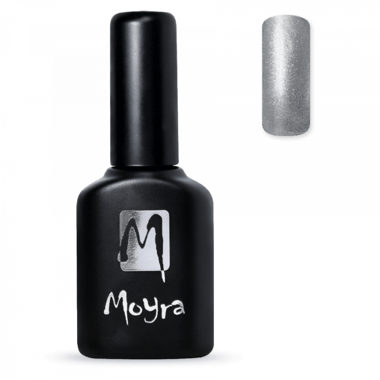 UV Gel Nagellack (lichthärtend) - Shellac Maniküre Nr.75 Metal - lang anhaltender, strapazierfähiger UV-Lack für Maniküre, Nageldesign und UV-Gel-Nagelmodellagen!