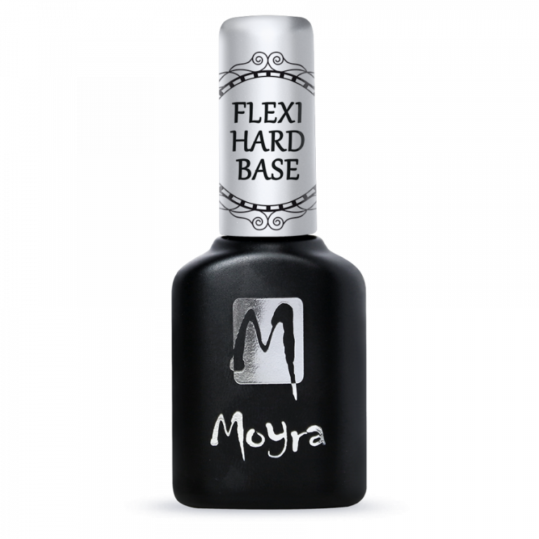 UV/LED Gel Polish Flexi Hard Base – Gellack Basisgel 10ml