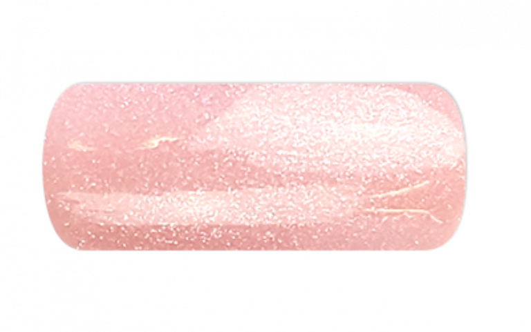 UV/LED Gel Lack – Flexi Base Shimmery Pink – Basisgel 10ml