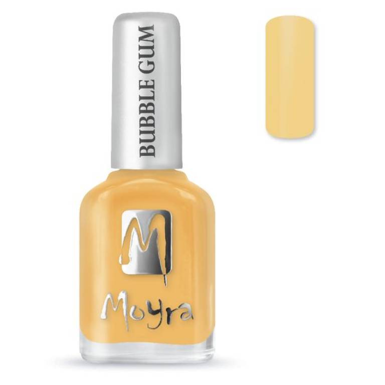 Nagellack BUBBLE GUM Tangerine 12ml Nr. 623