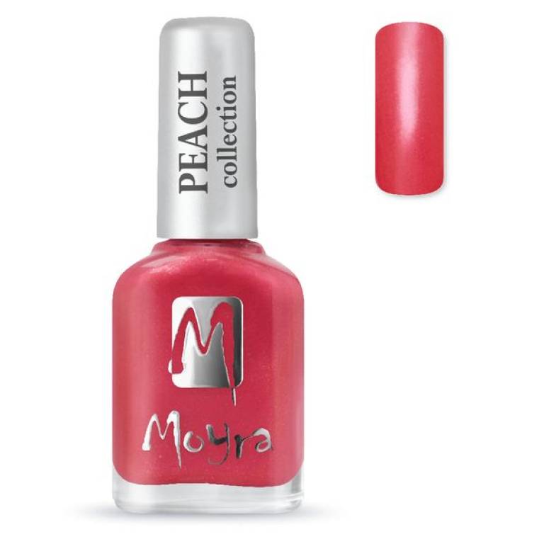 Nagellack PEACH Tropic Snow 12ml Nr. 657