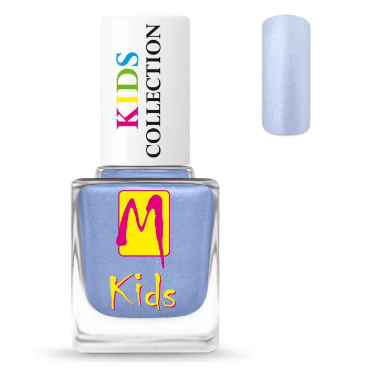 Nagellacke KIDS-Set Snowflake – 3 x 7ml