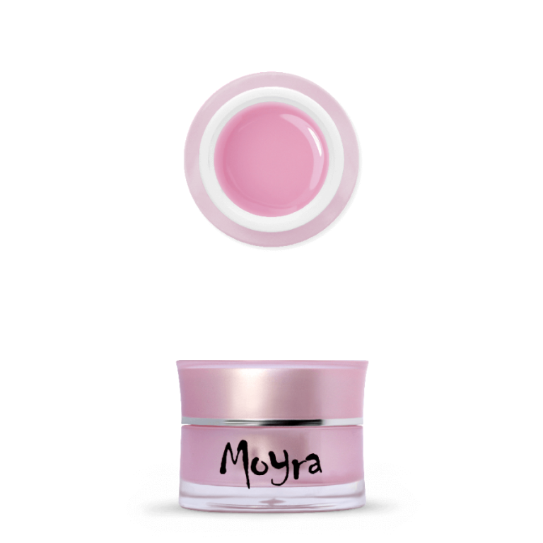 Aufbaugel - FRENCH PINK - milchig, rosèfarbiges Gel - 5g