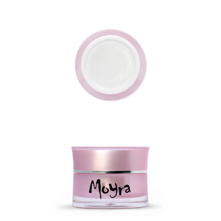 Babyboomer-Gel - MILKY WHITE - weißes Builder Gel - 5g