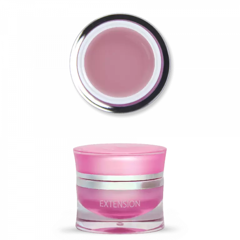 Aufbaugel - EXTENSION UV GEL - natürlich hautfarbiges Gel - 15g