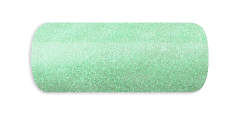 Farbgel Neon Glitter Green Nr.63
