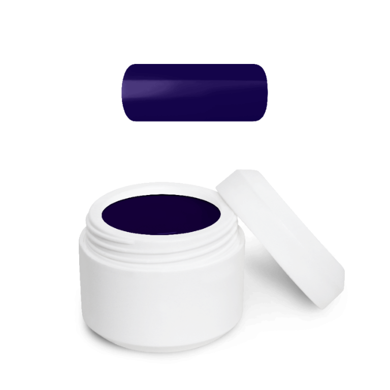 Artistic Painting Gel Nr.16 - Schwitzschichtfreies Mal-Gel, hochpigmentiert für das Malen einer perfekten NailArt, Farbverläufe und Schattierungen!