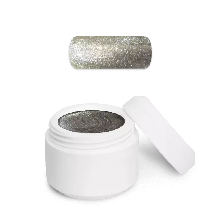 Painting Gel Silver Nr.12