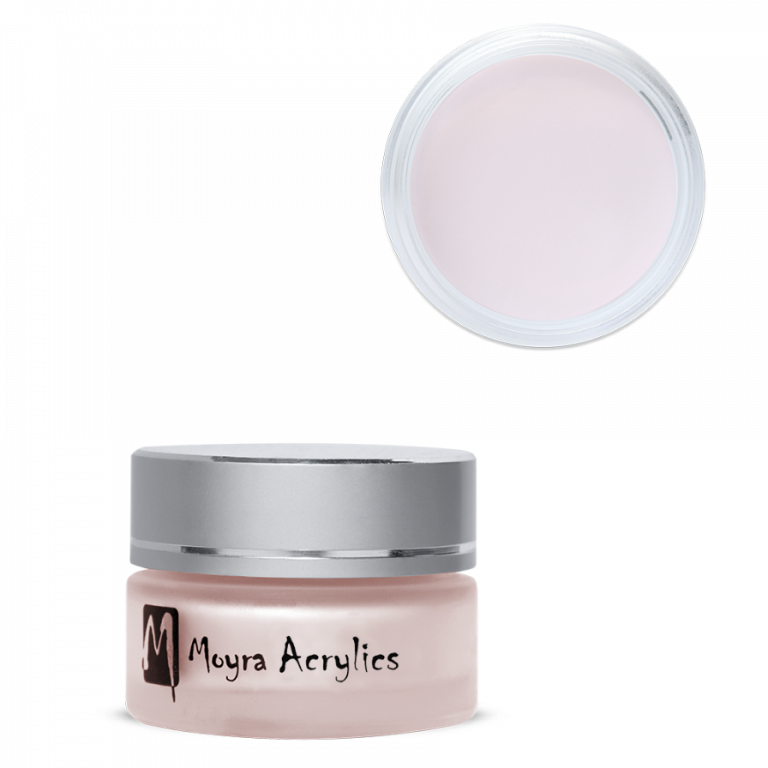 Dieses Acrylpulver garantiert eine perfekte Haftung, keine Vergilbung und ist stark und flexibel zugleich. Acryl Powder soft pink 12g
