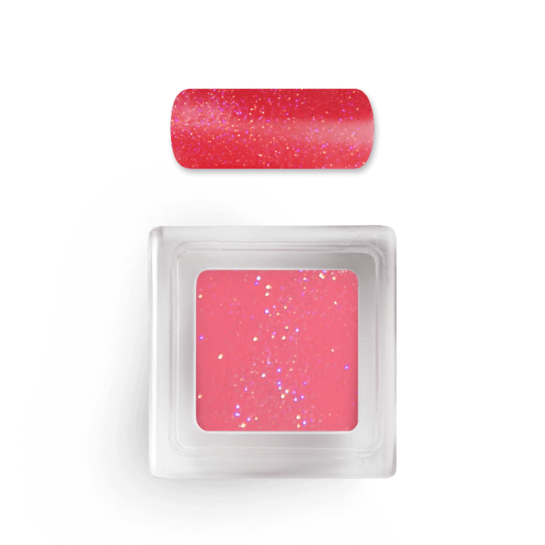Farb Acryl SPARKLING Fuchsia Nr. 4 - Extra fein gemahlenes, hochpigmentiertes Acrylpulver in einer ungewöhnlich großen Farbauswahl mit vielen Effekten. Unser Farb-Acryl ist sowohl für die Naturnagelverstärkung, als auch für die künstliche Nagelverlängerun