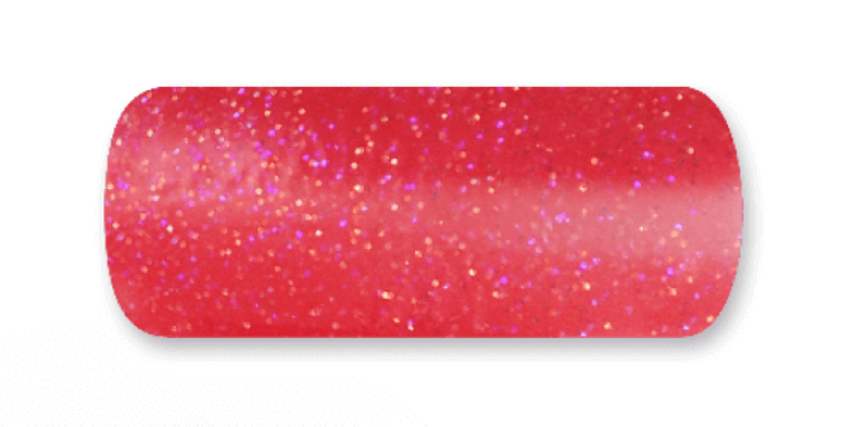 Farb Acryl Pulver - SPARKLING Fuchsia Nr.4